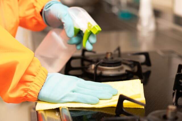 京都府のおすすめハウスクリーニングサービス25選