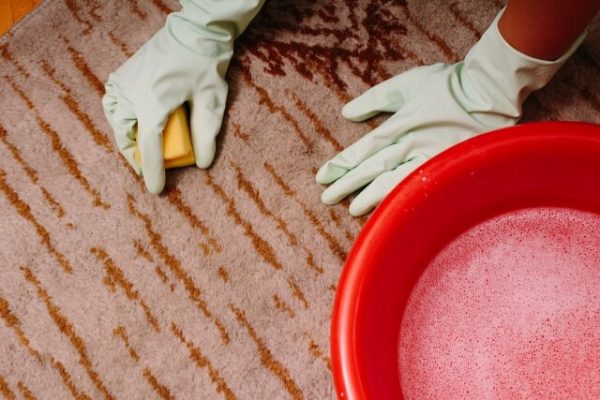 カーペットを自宅で掃除する！さまざまな手段を紹介