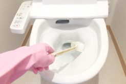 トイレの黒ずみを根こそぎ落とすには?役立つ掃除方法を大公開!
