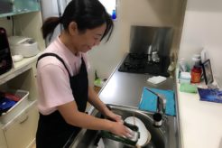 おうちも心も明るくします！かもしたハウスクリーニングにインタビュー