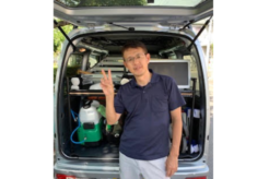 人と環境に優しいハウスクリーニングエコベルサポートにインタビュー!