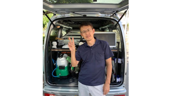 人と環境に優しいハウスクリーニングエコベルサポートにインタビュー！