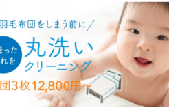 ふとんリネットの口コミ評判は？実際に布団丸洗いを体験して検証！