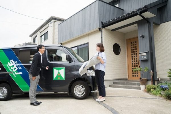 クリーニングタカノにインタビュー！クリーニングの総合デパートとして各種サービスを提供！