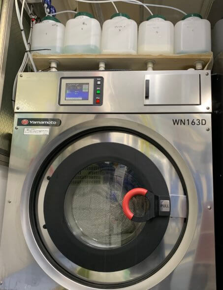ダウネット洗濯機