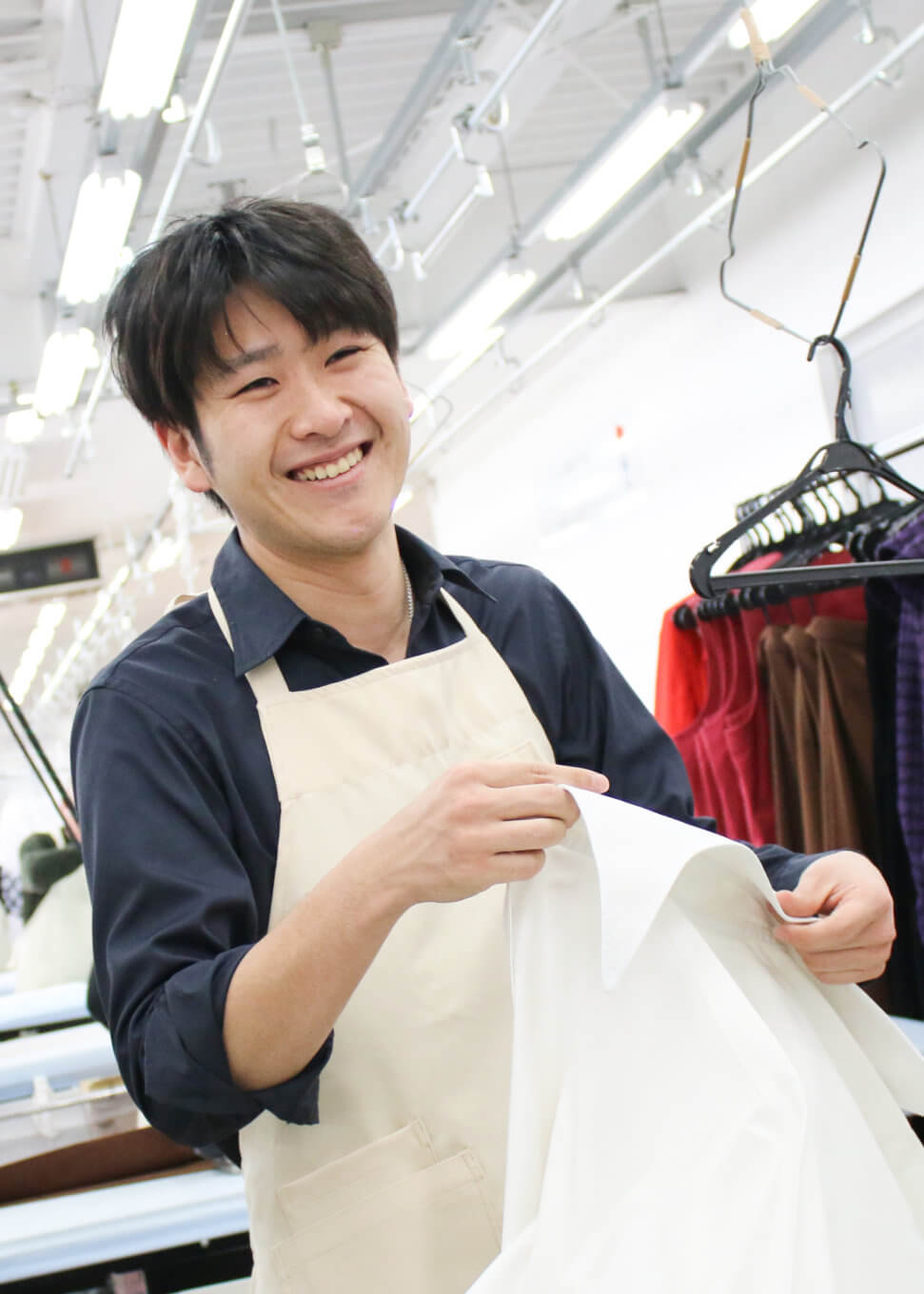 ディアハートにインタビュー！ドレスや着物など特殊衣装専門クリーニング！