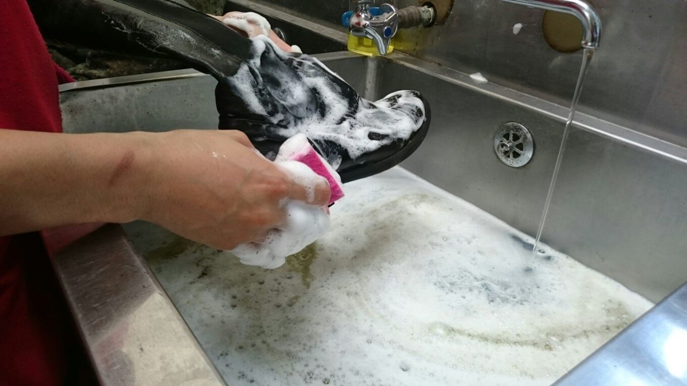 美靴パックにインタビュー！”靴専門”の宅配クリーニング