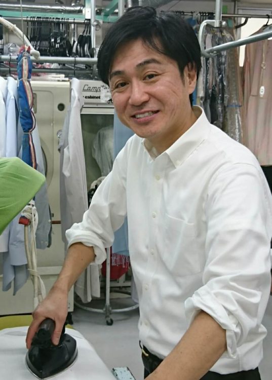 フミヤクリーニングにインタビュー！テレビにも多数出演するプロのクリーニング