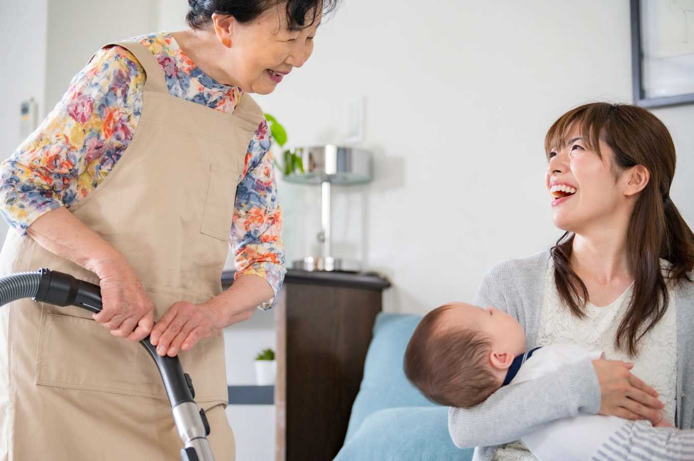 湘南コンシェルにインタビュー！産前産後ヘルパーにも力を入れて活動！