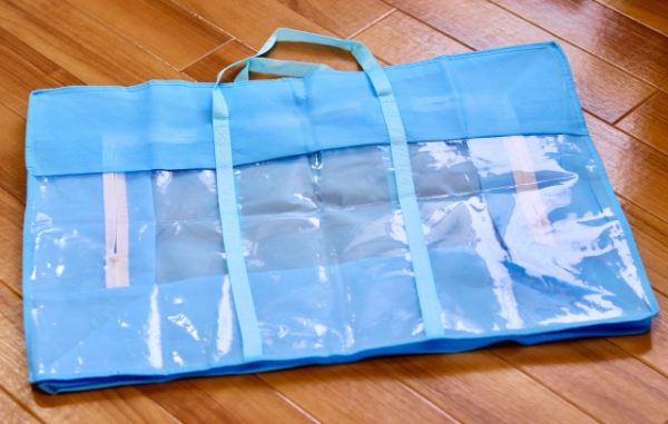 もう悩まない！ストレスなし！布団の収納方法