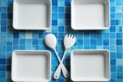 これでストレスフリー!食器の選択、収納方法4選
