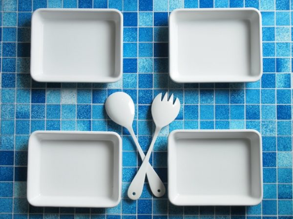これでストレスフリー！食器の選択、収納方法4選