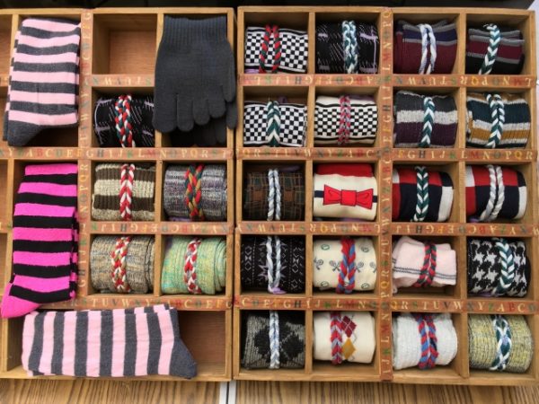 プチプラセリアのアイテムを使った万能収納５選