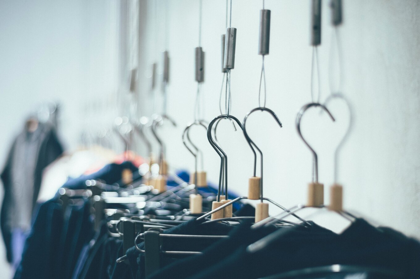 ハンガーを使った収納術！インスタグラムで人気の収納テクニックをご紹介！
