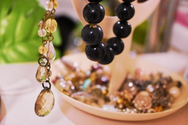 こだわり満載アクセサリー収納テクニック５選