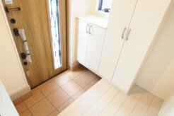 【快適生活】Instagramより玄関の収納アイディア5選