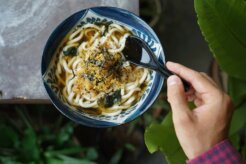 Instagramで人気のうどんレシピ6選